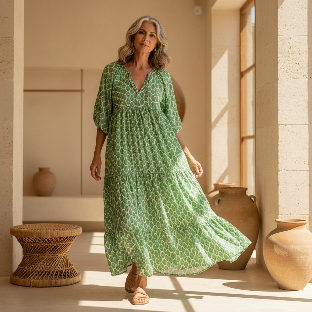 Galilea - Vestido de Primavera