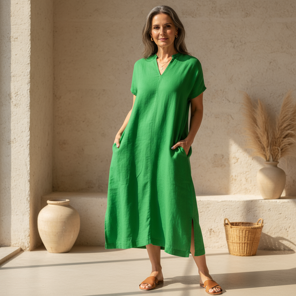 Ivy - Vestido Moldeador de Silueta