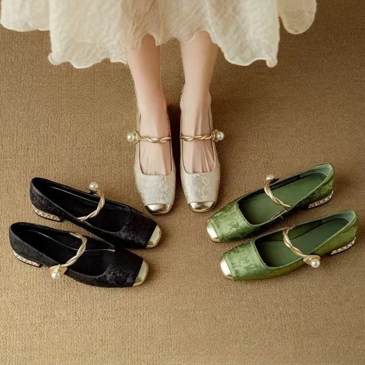 Inés | Zapatos ortopédicos con caña cerrada