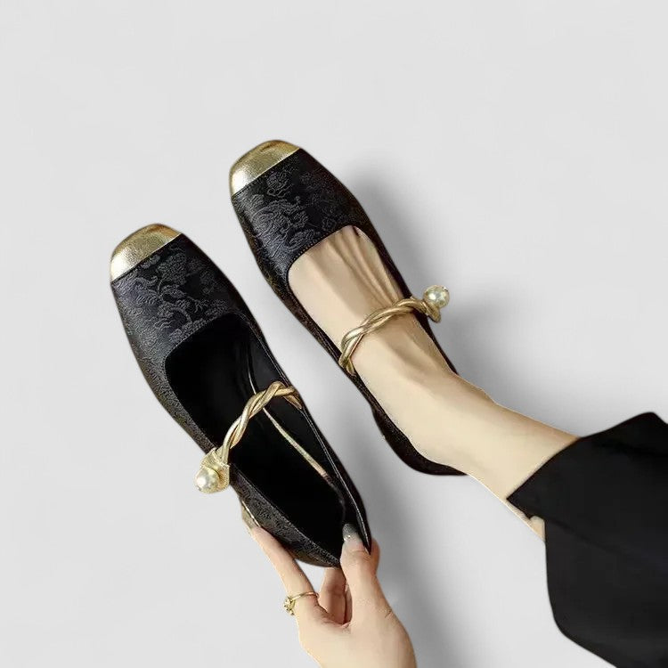 Chrystahh | Ortopédicos Mary Jane para Mayor Confort