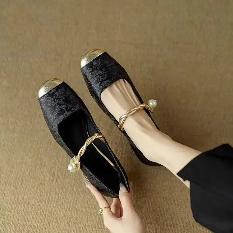 Inés | Zapatos ortopédicos con caña cerrada