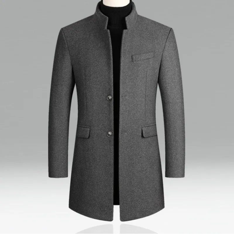 FERNANDO - Abrigo Elegante para Hombre
