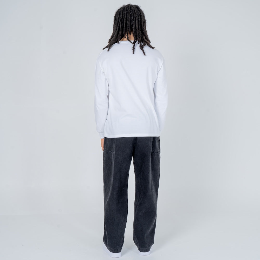 Diego – Pantalón Recto Casual Cómodo