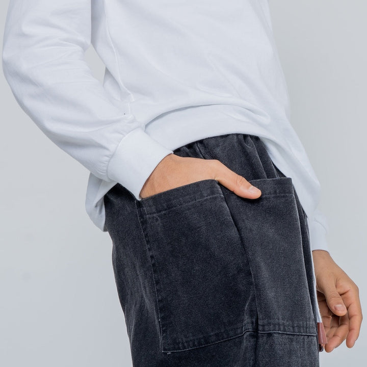 Diego – Pantalón Recto Casual Cómodo