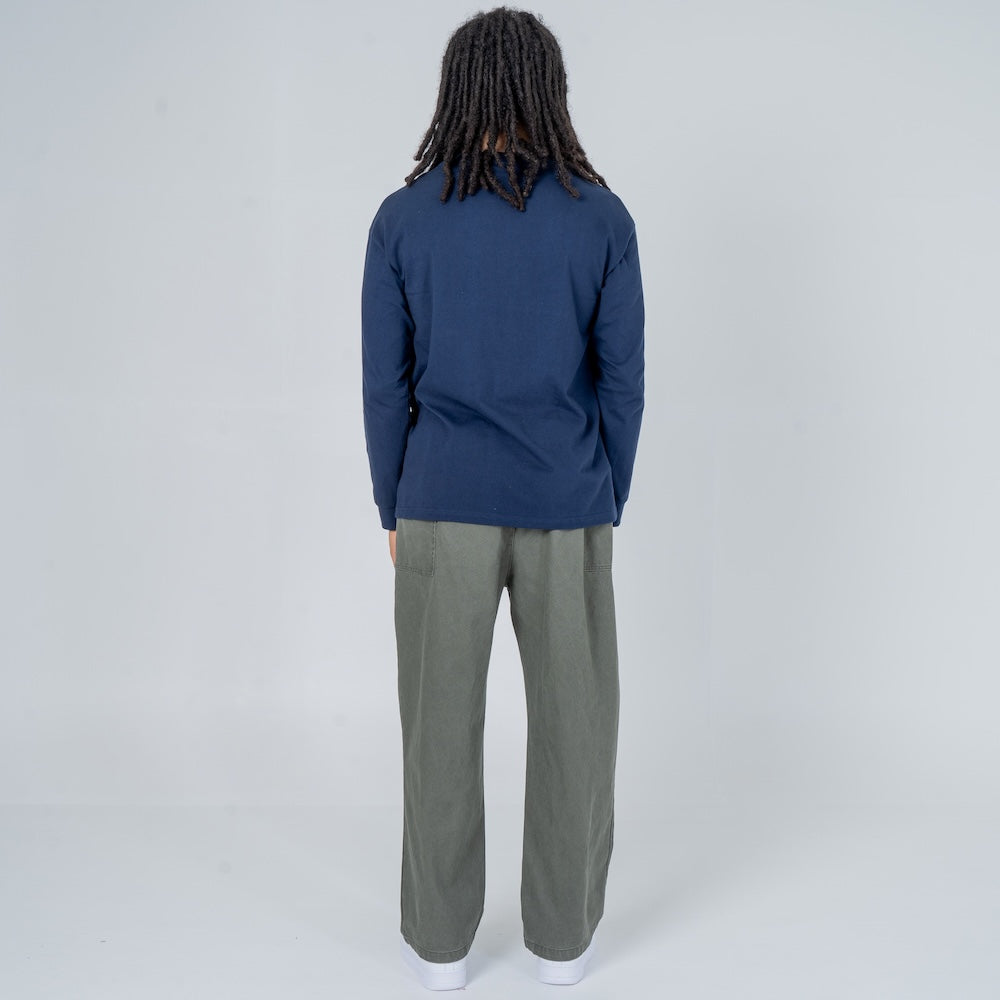 Diego – Pantalón Recto Casual Cómodo