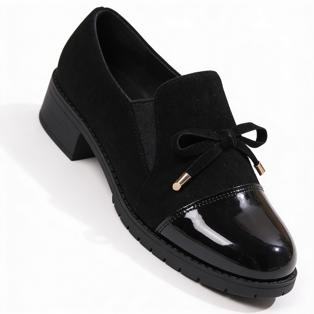 Veronica | Mocasines ortopédicos elegantes y cómodos