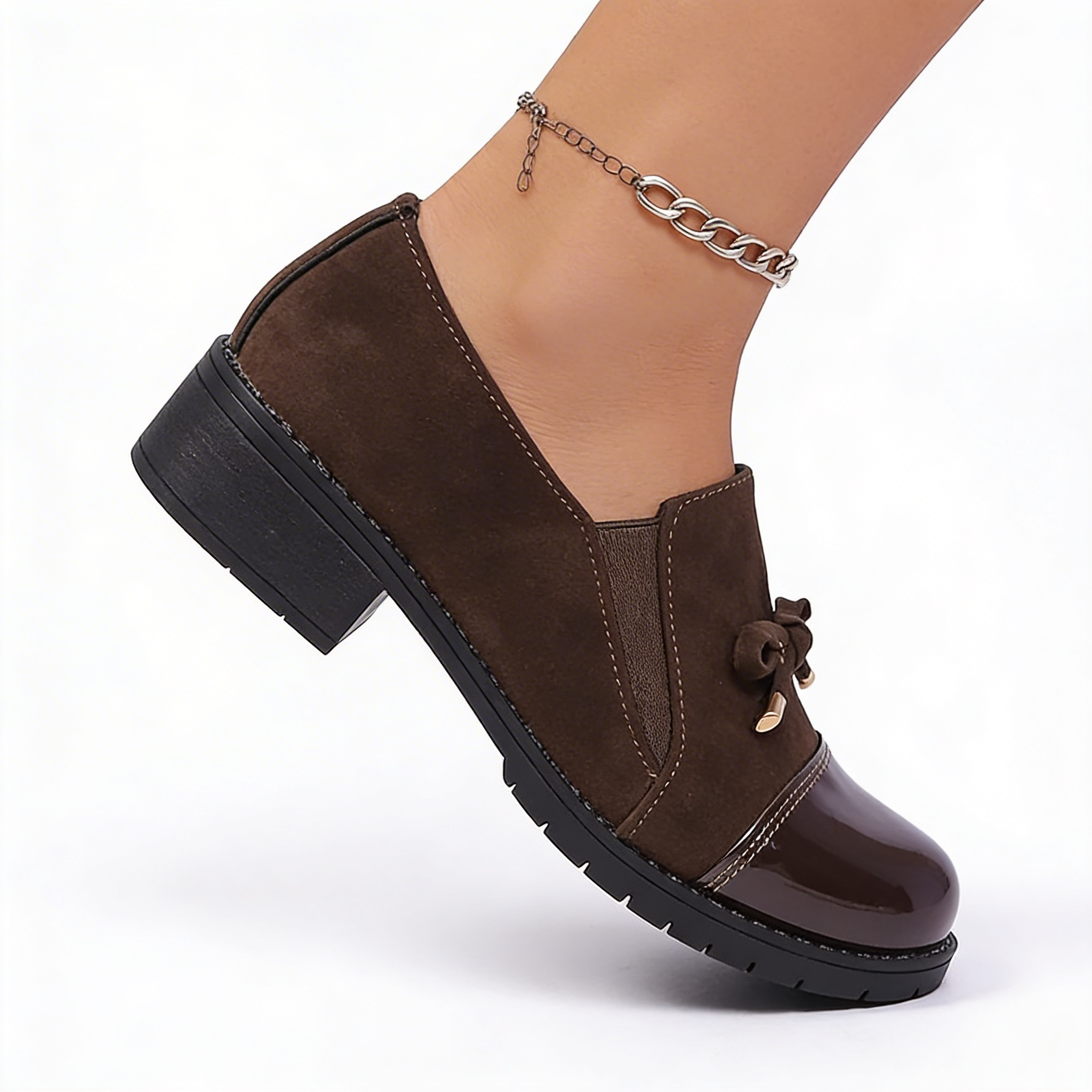 Veronica | Mocasines ortopédicos elegantes y cómodos