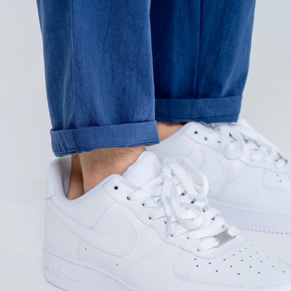 Miguel – Pantalón Ajustado Limpio Casual