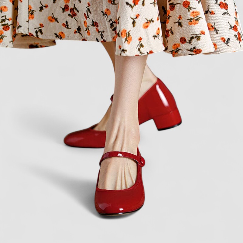Mayzhera | Ortopédicos Zapatos Mary Jane