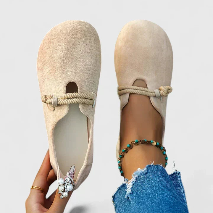 Lucia™ | Mocasines elegantes de confort natural