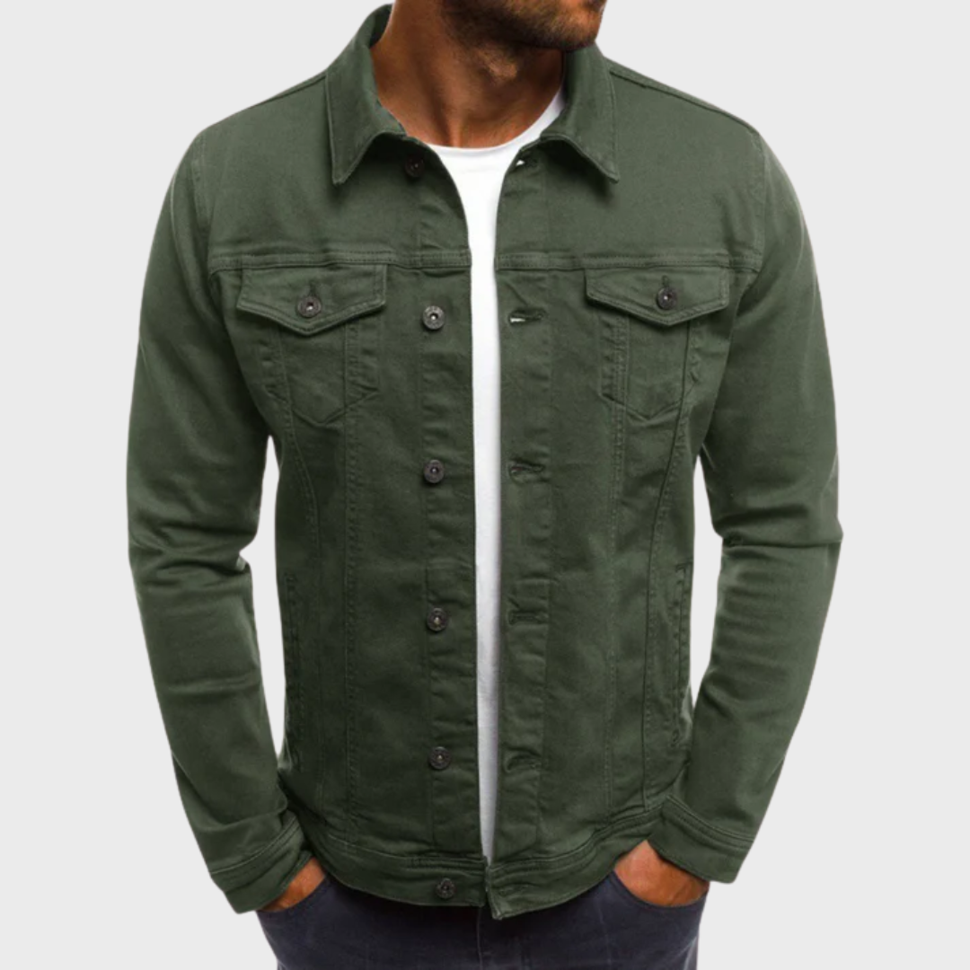 Cintra™ – Chaqueta Resistente Viento