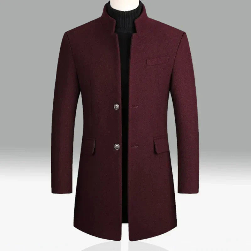 FERNANDO - Abrigo Elegante para Hombre