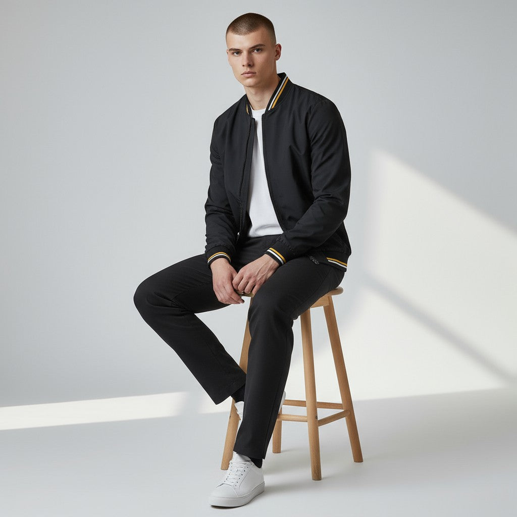 Nico | Chaqueta Bomber